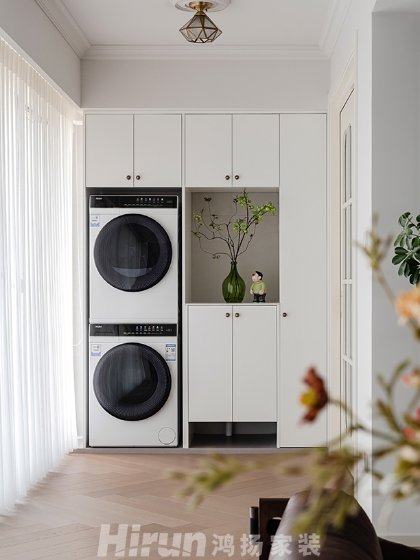 170m2輕歐簡美 | 靜謐時光,奢華雅居:品質生活美學演繹 170m2輕歐簡美 | 靜謐時光,奢華雅居:品質生活美學演繹