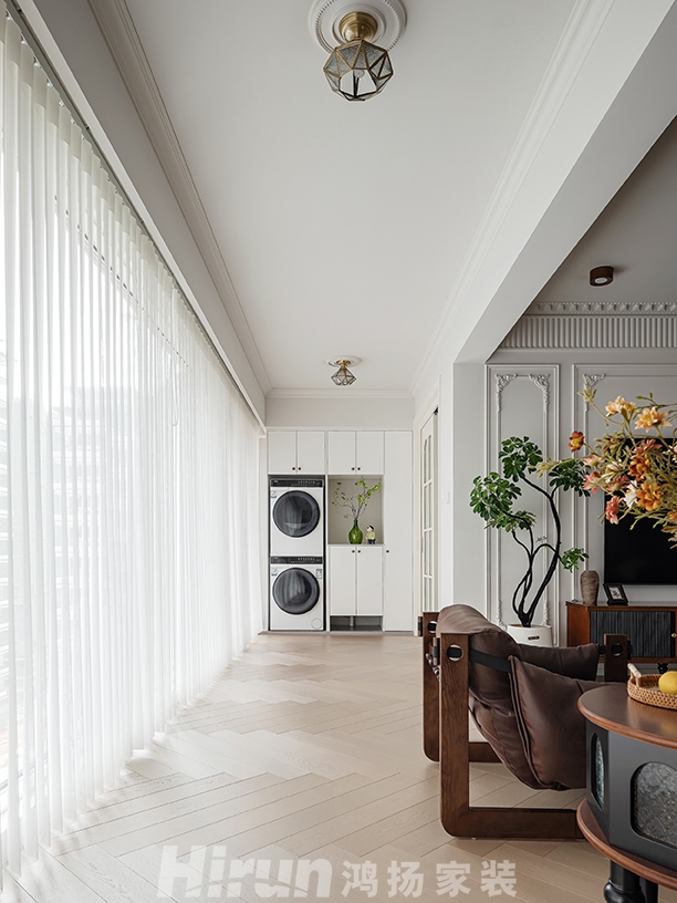 170m2輕歐簡美 | 靜謐時光,奢華雅居:品質生活美學演繹 170m2輕歐簡美 | 靜謐時光,奢華雅居:品質生活美學演繹