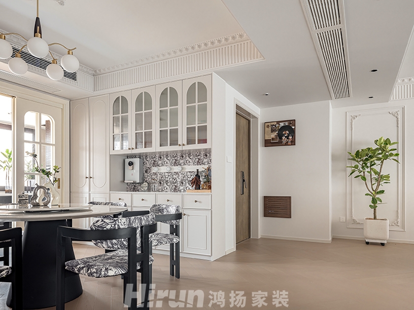 170m2輕歐簡美 | 靜謐時光,奢華雅居:品質生活美學演繹 170m2輕歐簡美 | 靜謐時光,奢華雅居:品質生活美學演繹