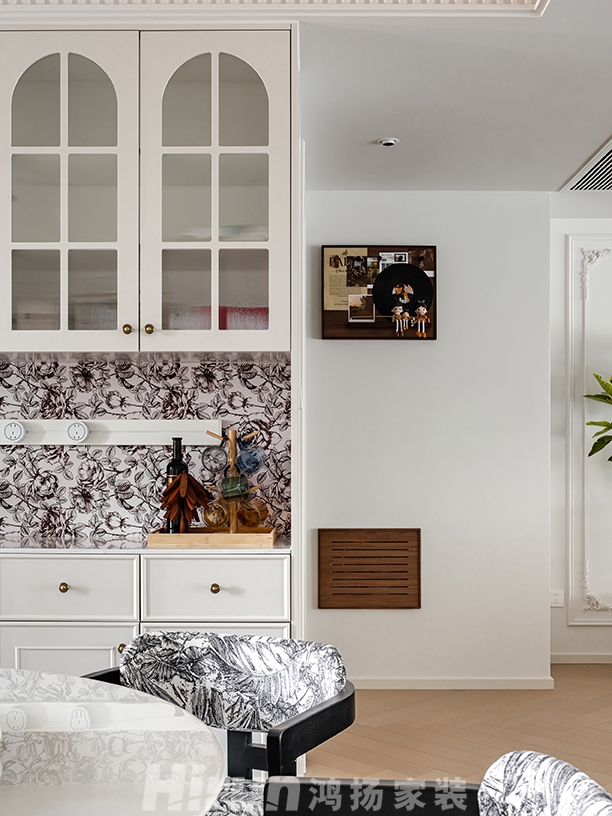 170m2輕歐簡美 | 靜謐時光,奢華雅居:品質生活美學演繹 170m2輕歐簡美 | 靜謐時光,奢華雅居:品質生活美學演繹