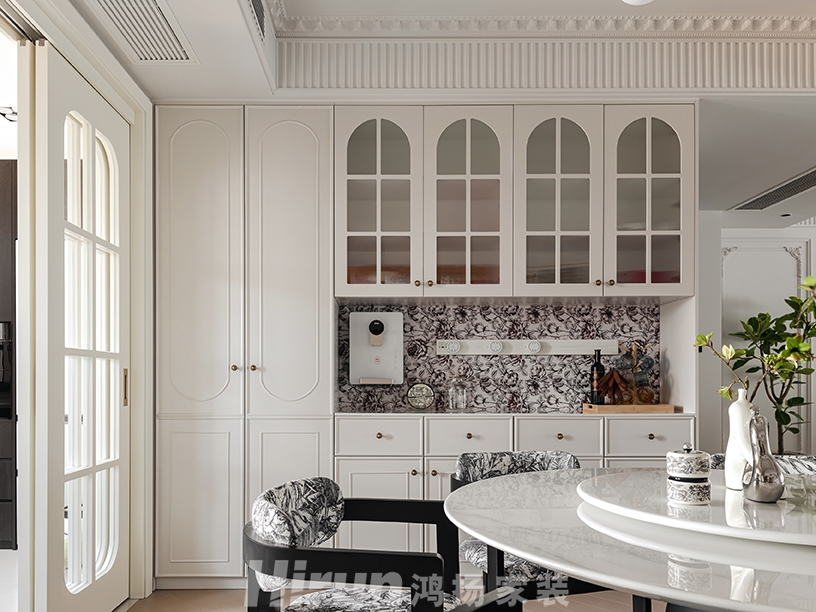 170m2輕歐簡美 | 靜謐時光,奢華雅居:品質生活美學演繹 170m2輕歐簡美 | 靜謐時光,奢華雅居:品質生活美學演繹