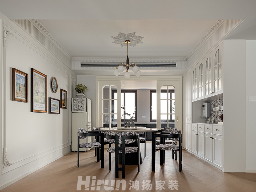 170m2輕歐簡美 | 靜謐時光,奢華雅居:品質生活美學演繹 170m2輕歐簡美 | 靜謐時光,奢華雅居:品質生活美學演繹