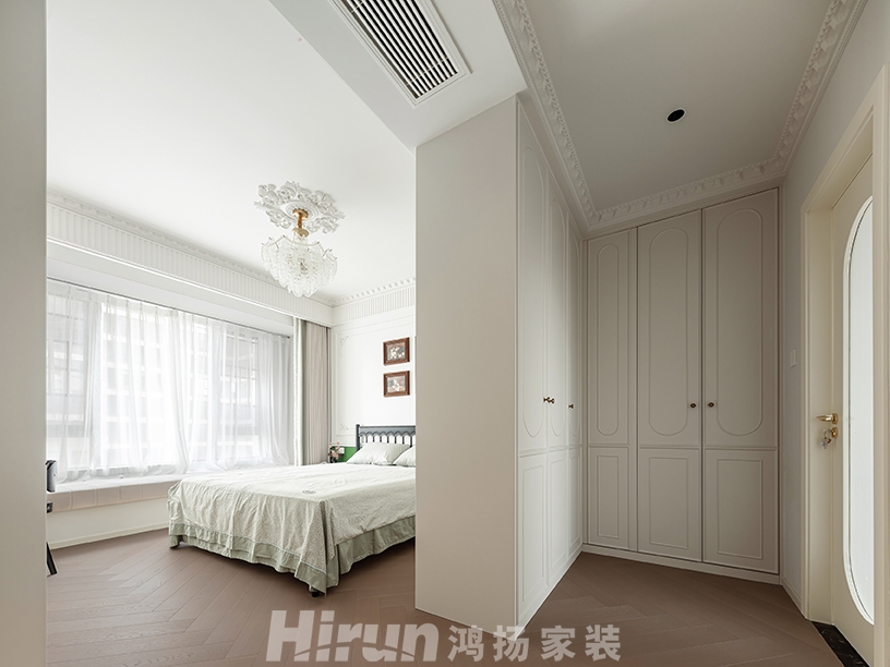 170m2輕歐簡美 | 靜謐時光,奢華雅居:品質生活美學演繹 170m2輕歐簡美 | 靜謐時光,奢華雅居:品質生活美學演繹