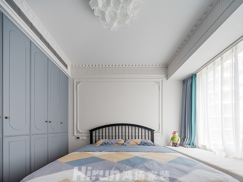 170m2輕歐簡美 | 靜謐時光,奢華雅居:品質生活美學演繹 170m2輕歐簡美 | 靜謐時光,奢華雅居:品質生活美學演繹